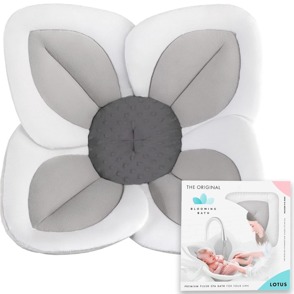 Blooming Bath Baby Bath Seat